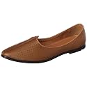Bata Men Leather Mojari