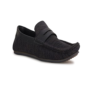 Bata Mens Maserati Brown Loafers
