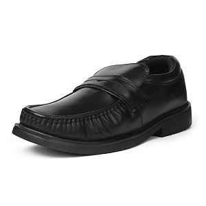 Bata Mens Pu Mocc New Slip Formal