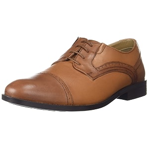 Bata Mens Sheldon Toe Cap Formal Shoes