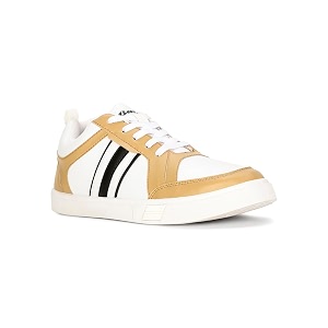Bata Mens Lace-up Sneaker