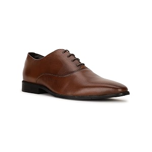 Bata Mens Tarly Oxford Formal Shoes