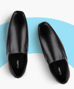 Bata Remo Formal Shoe Slip On For