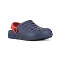 BATA Unisex FLOATZ Kids Clog Blue 9 UK (3019944)