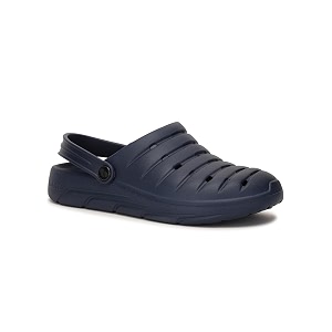 bata unisex kids floatz youth clog blue 5 uk 4019944