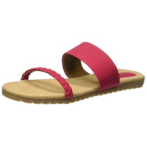 Bata womens Baroque Th E Slipper