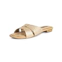 Bata Women39s Mule Thong Slipper - Black