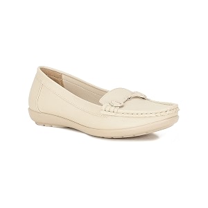Bata Womens Slip-on Loafer