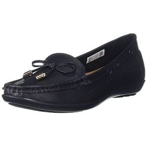 Bata Womens Slip-on Loafer