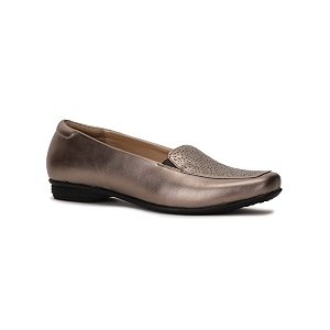 Bata Womens Slip-on Loafer