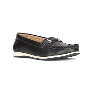 Bata Womens Slip-on Loafer