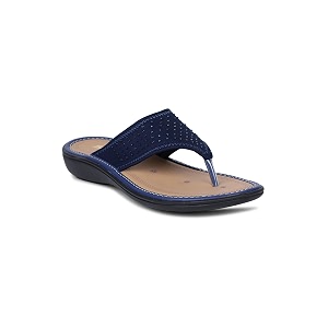 Bata Womens Slip-on Sandal