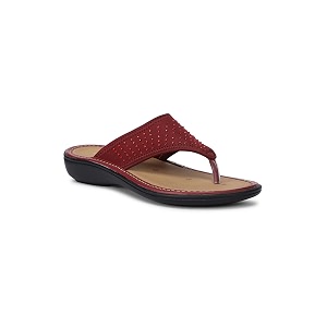 Bata Womens Slip-on Sandal