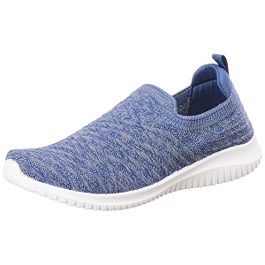 Bata Womens Slip-on Walking Shoe