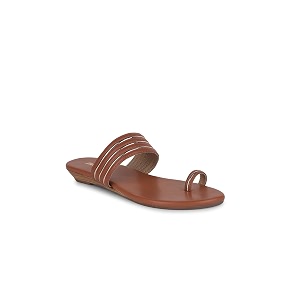 Bata Womens Therese Toe Ring Slipper