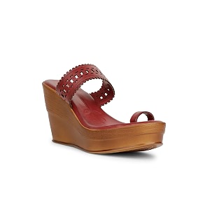 Bata Womens Toe Ring Sandals
