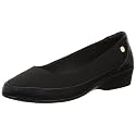 Bata Women39s Wedge Heel Ballerina