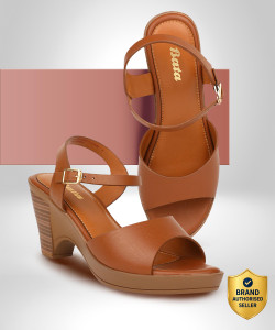 bata women heels