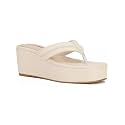 Bata Women CASSIE WEDGE Heels, Pink, (7615549)