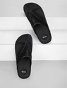 Bata Women Casual Sandal Black 6
