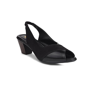 Bata Women Casual Sandal - Gunmetal