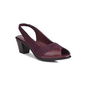 Bata Women Casual Sandal - Gunmetal