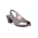 Bata Women Casual Sandal - Gunmetal