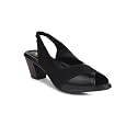 Bata Women Casual Sandal - Gunmetal