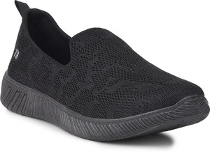 Bata Women Casual Sneaker Shoes - Black