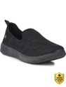 Bata Women Casual Sneaker Shoes - Black