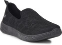 Bata Women Casual Sneaker Shoes - Black
