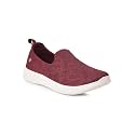Bata Women Casual Sneaker Shoes - Maroon