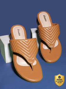 Bata Women Flip Flops