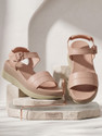 Bata Women Heels Sandal Pink 8