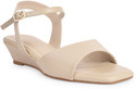 Bata Women Heels Sandal White 4