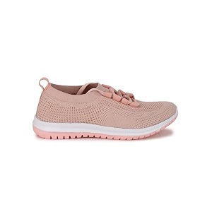 Bata Women Lace Up Sneaker Shoes