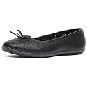 Bata Women Pointed Toe Flat Ballerina