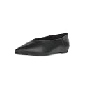 Bata Women Pointed Toe Flat Ballerina