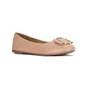 Bata Women Pull On Ballet Flat