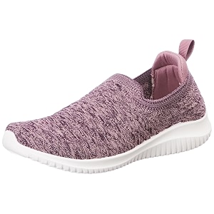 Bata Womens Slip-on Walking Shoe