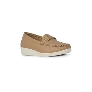 Bata Womens Slip-On Shoes Comfortable Stylish