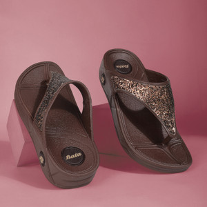 Bata Women Slippers