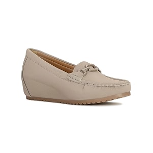 Bata Women Zaynab Loafers Nude 6510177