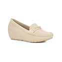 Bata Women Zaynab Loafers Nude 6510177