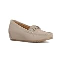 Bata Women Zaynab Loafers Nude 6510177