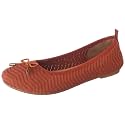 Bata Womens Alex Ballerina Ballerinas Brown 5513756