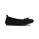 Bata Womens Alex Ballerina Ballerinas Brown 5513756