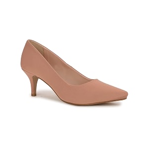 Bata Womens Woody Pump Heels 7512065