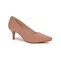 Bata Womens Woody Pump Heels 7512065