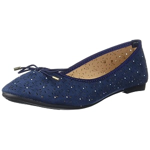 Bata Womens Yvian Ballerinas 5515702
